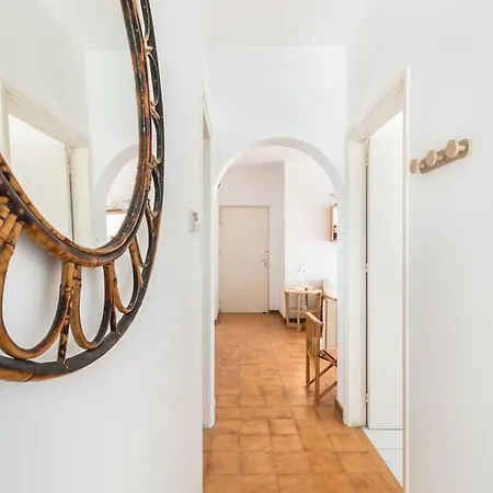 Marina Sea View Apartman Zíji